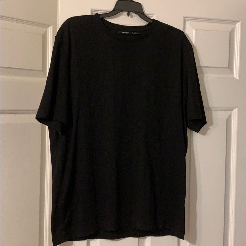 Men’s Claiborne ribbed T Shirt